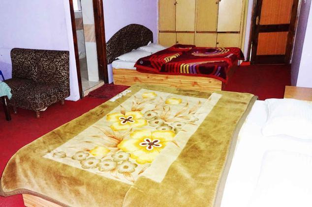 Hotel Highway Inn Manali  Bagian luar foto