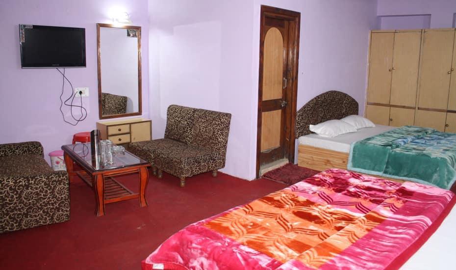 Hotel Highway Inn Manali  Bagian luar foto