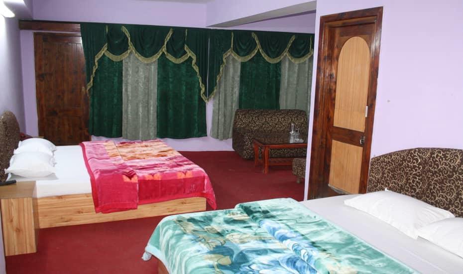 Hotel Highway Inn Manali  Bagian luar foto