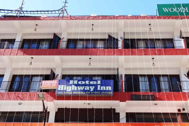 Hotel Highway Inn Manali  Bagian luar foto