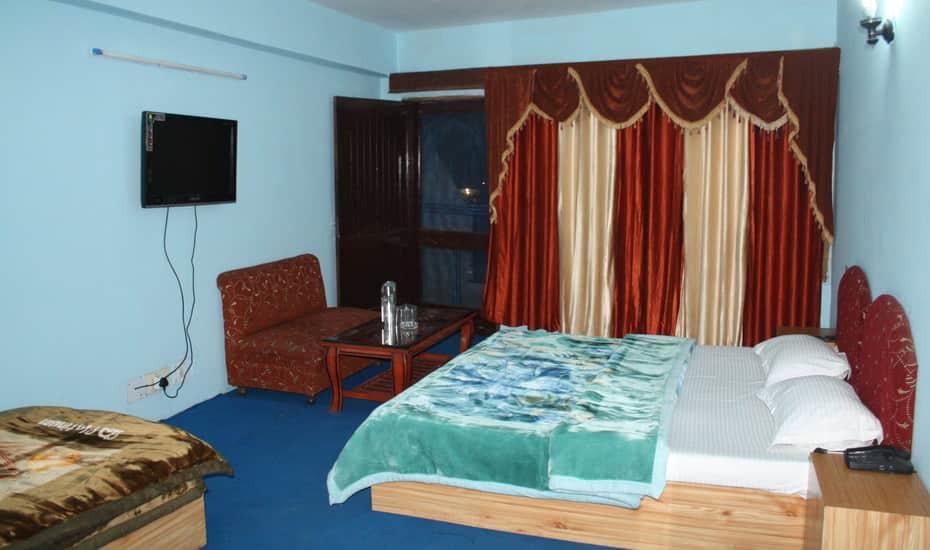 Hotel Highway Inn Manali  Bagian luar foto