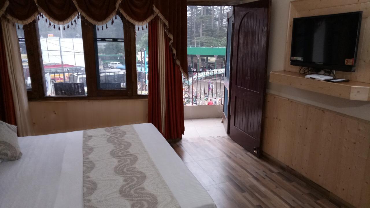 Hotel Highway Inn Manali  Bagian luar foto