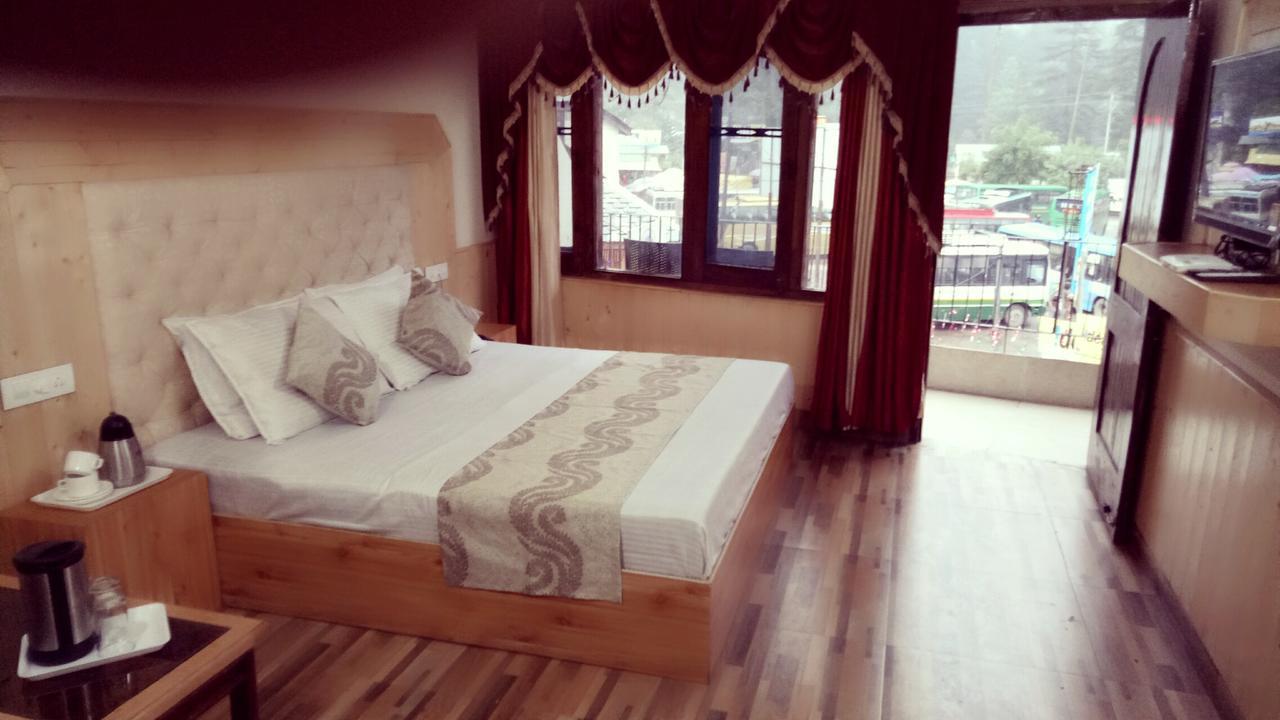Hotel Highway Inn Manali  Bagian luar foto