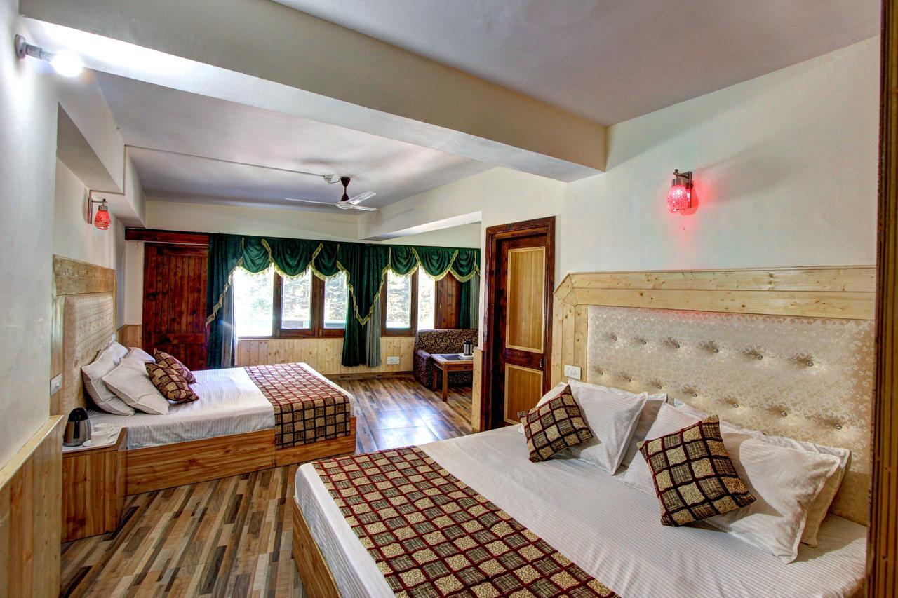 Hotel Highway Inn Manali  Bagian luar foto
