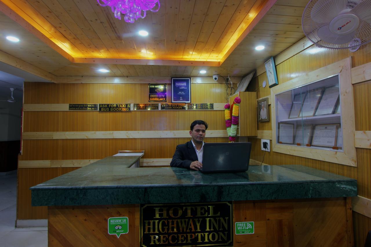 Hotel Highway Inn Manali  Bagian luar foto