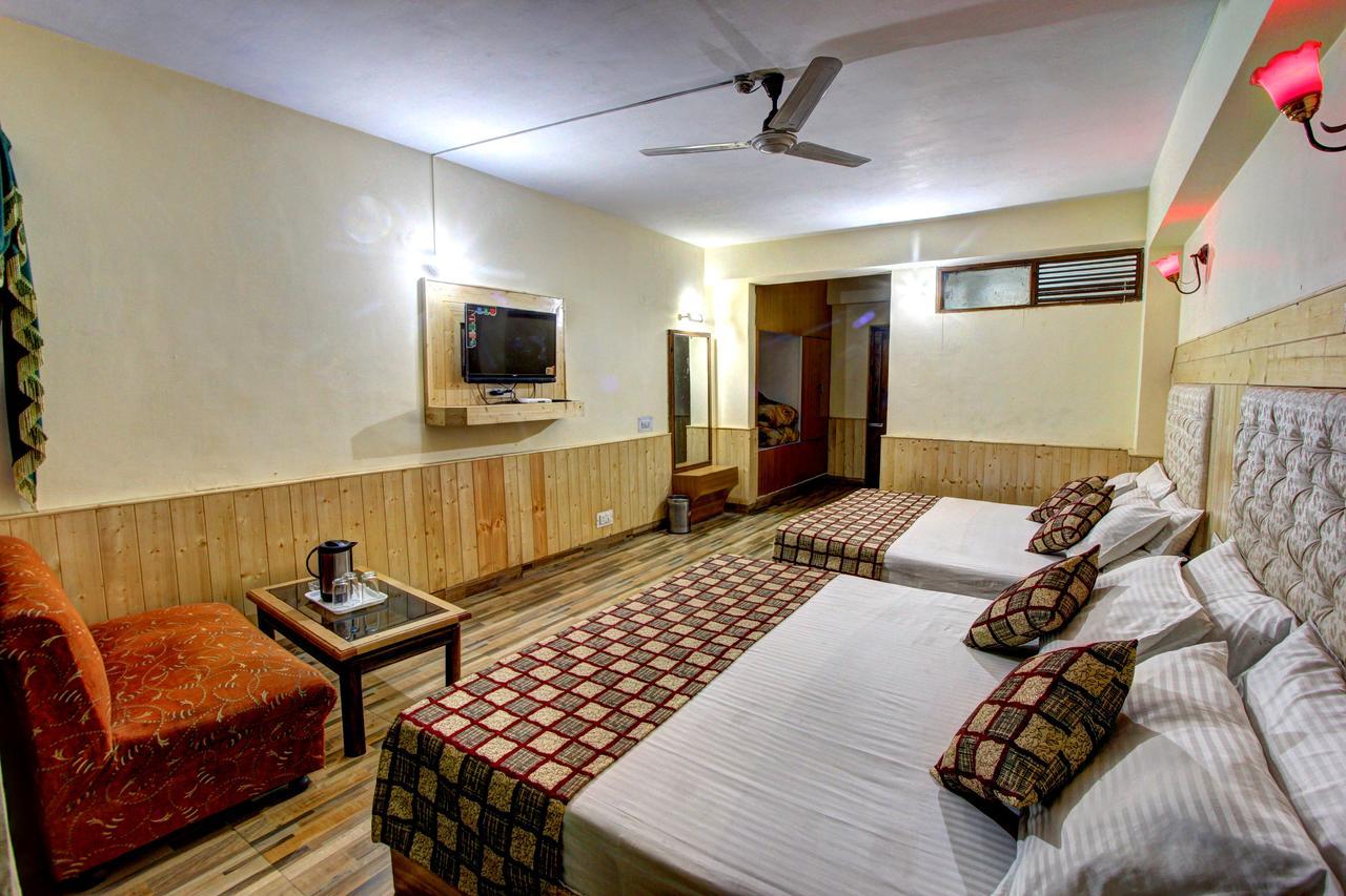 Hotel Highway Inn Manali  Bagian luar foto