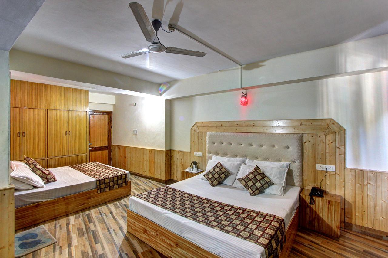 Hotel Highway Inn Manali  Bagian luar foto