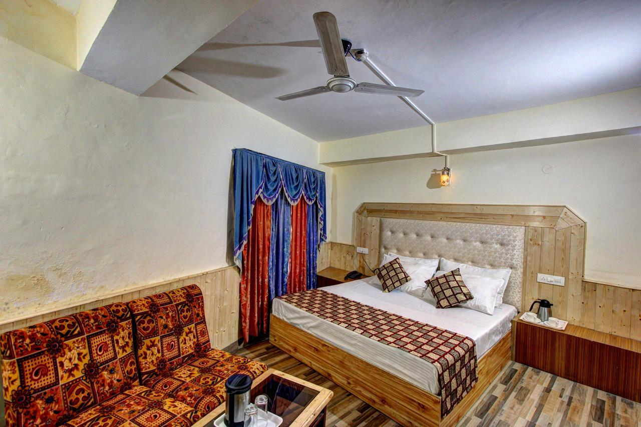 Hotel Highway Inn Manali  Bagian luar foto
