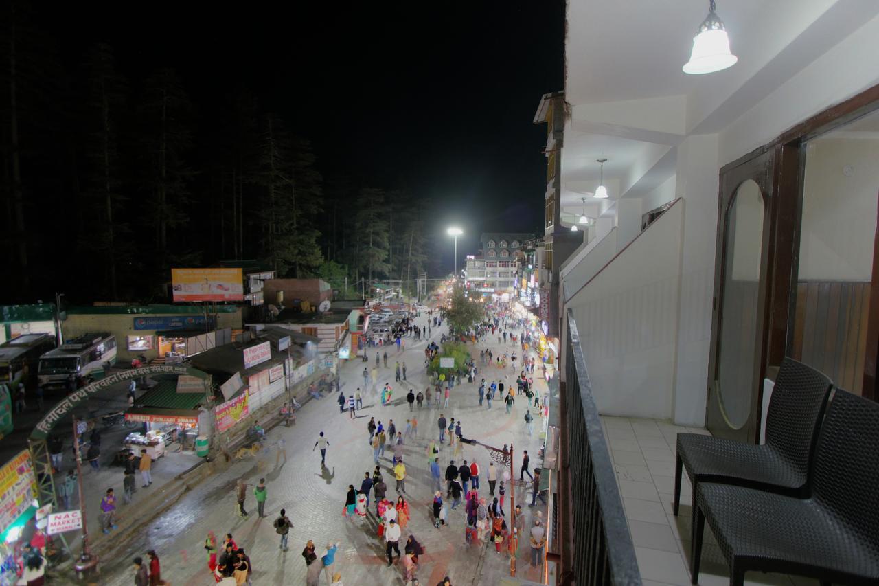 Hotel Highway Inn Manali  Bagian luar foto