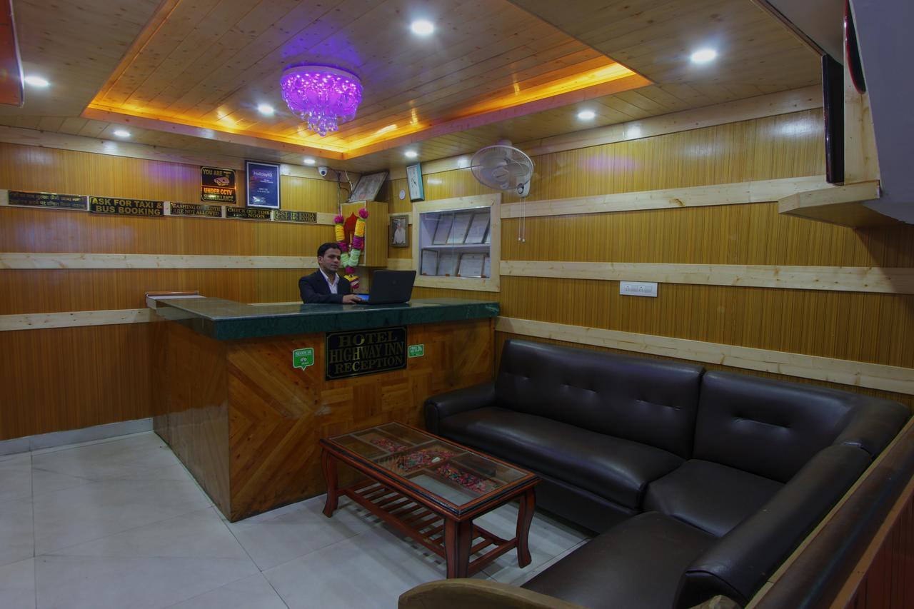 Hotel Highway Inn Manali  Bagian luar foto