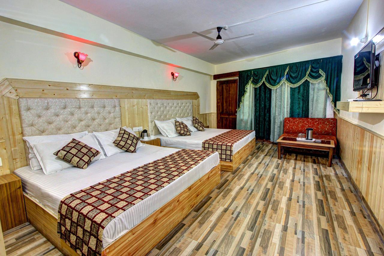 Hotel Highway Inn Manali  Bagian luar foto