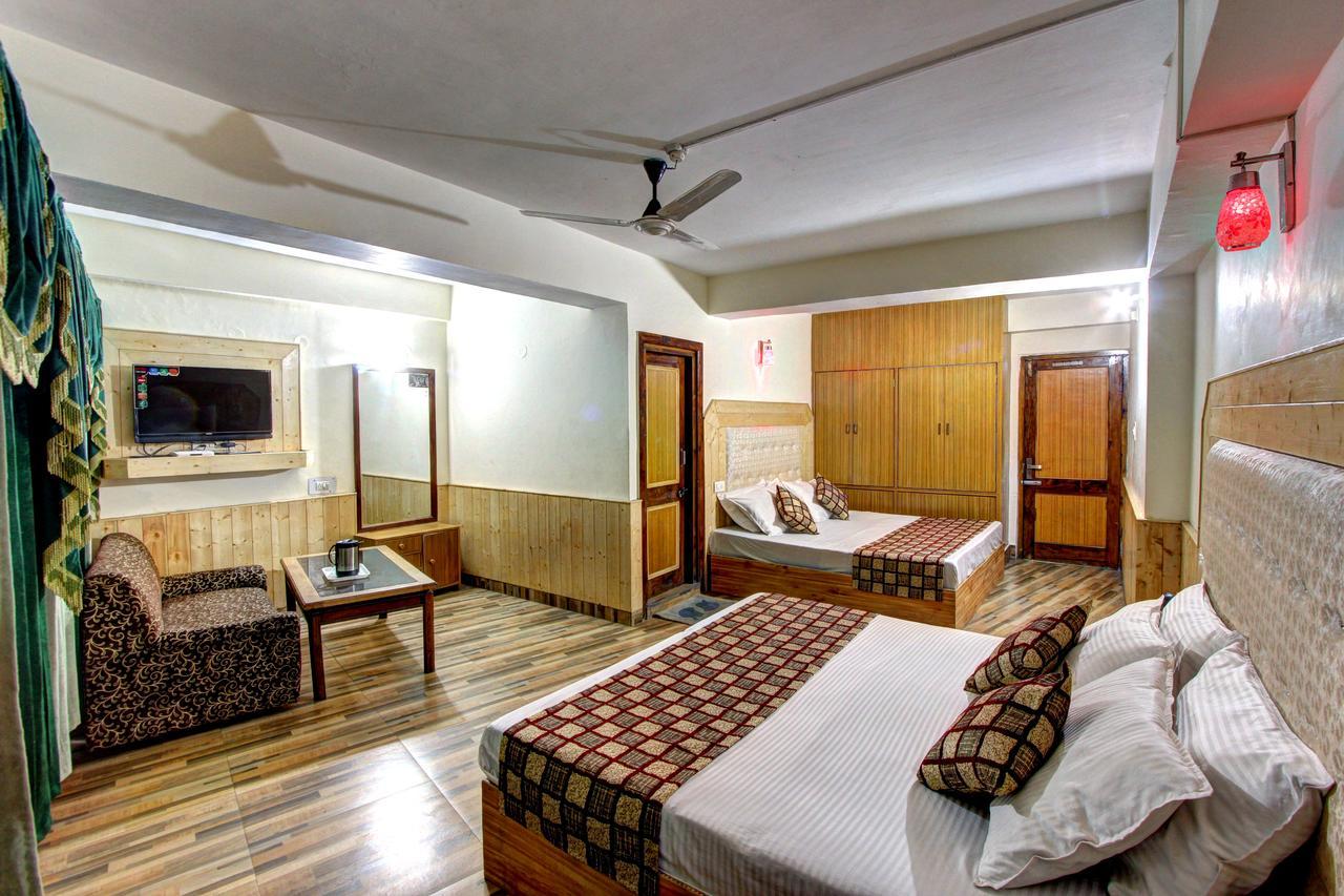 Hotel Highway Inn Manali  Bagian luar foto