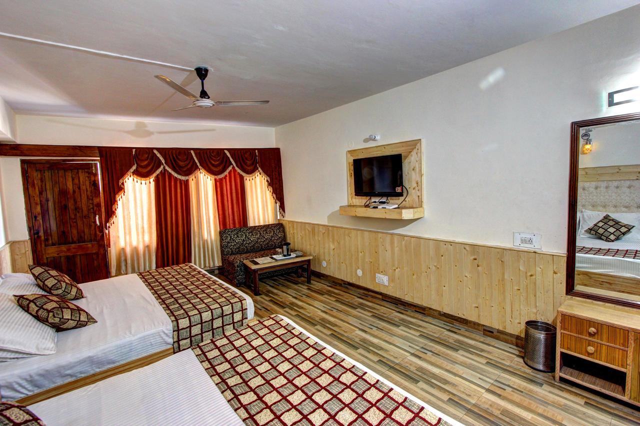Hotel Highway Inn Manali  Bagian luar foto