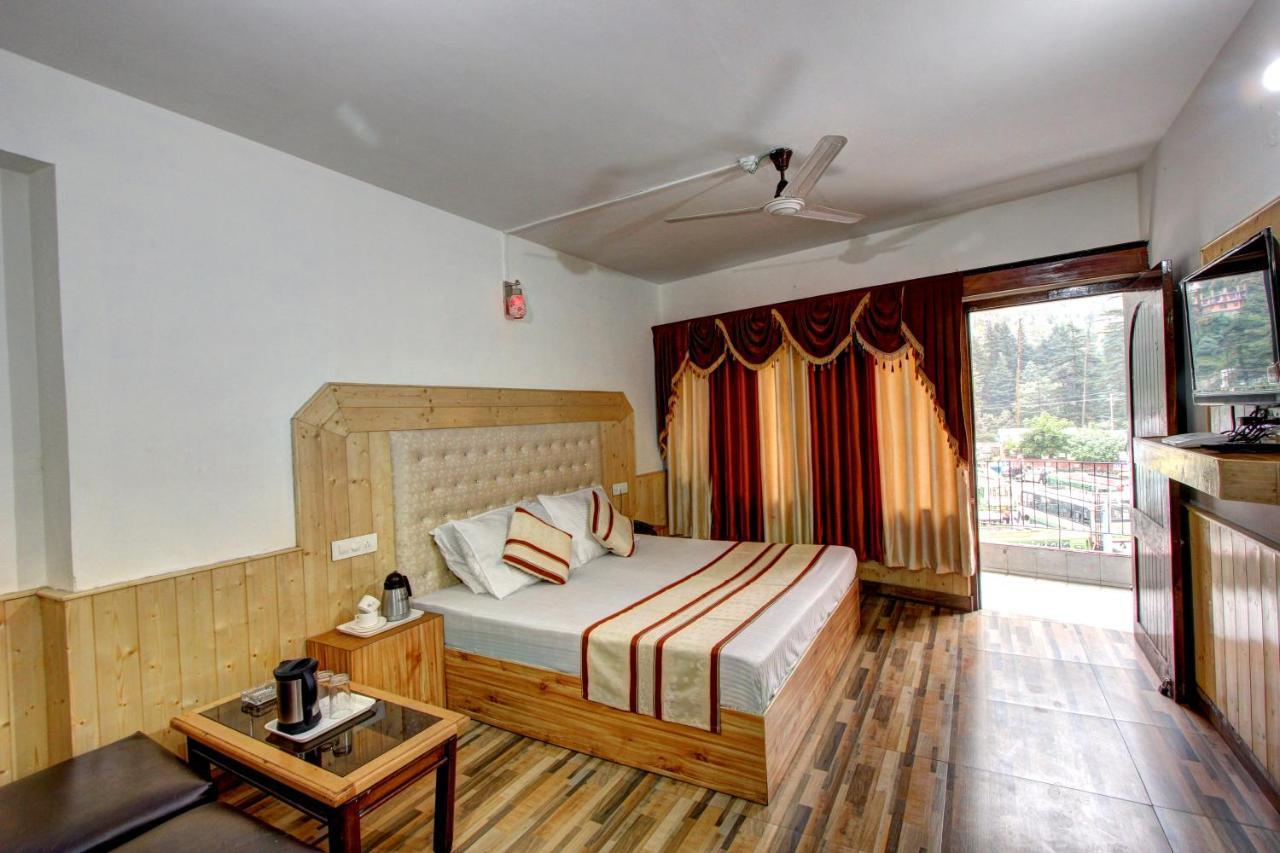Hotel Highway Inn Manali  Bagian luar foto