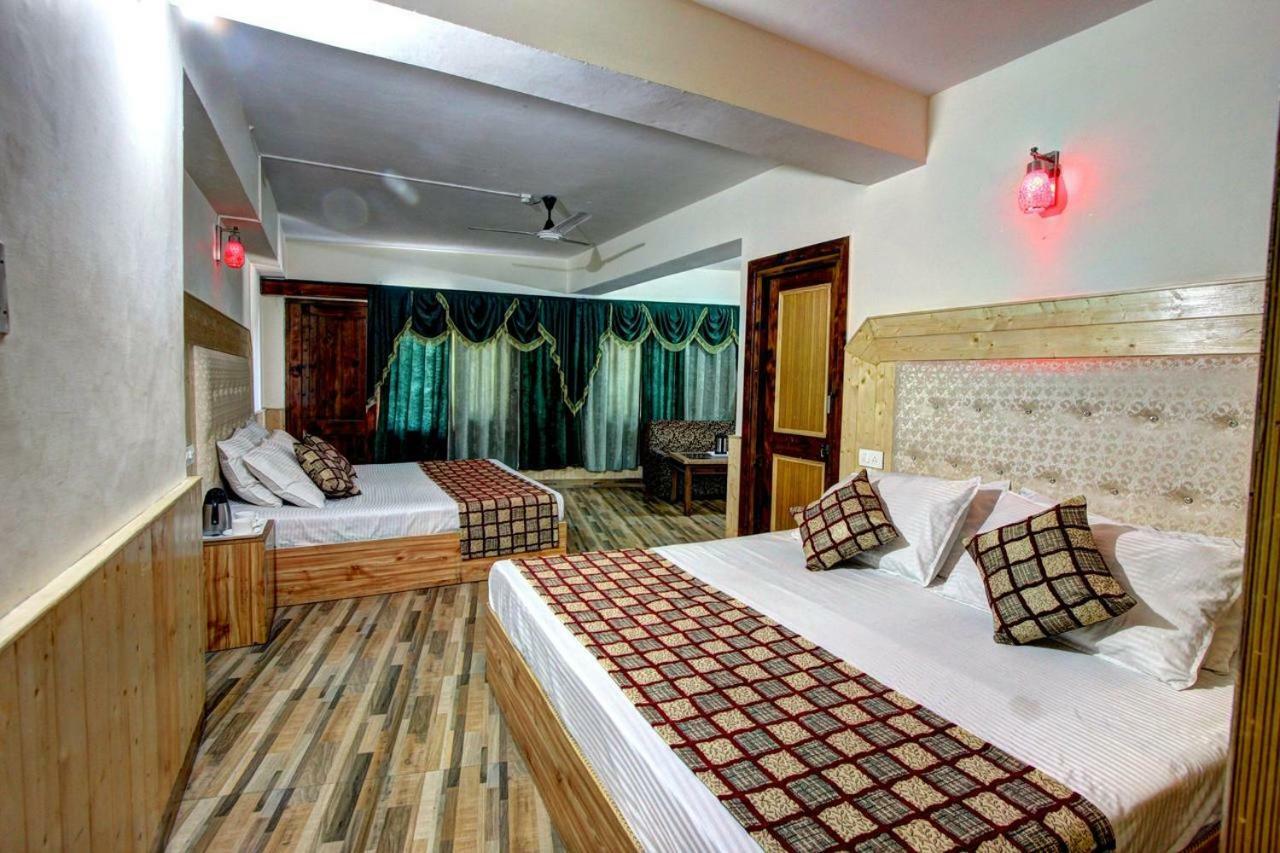 Hotel Highway Inn Manali  Bagian luar foto