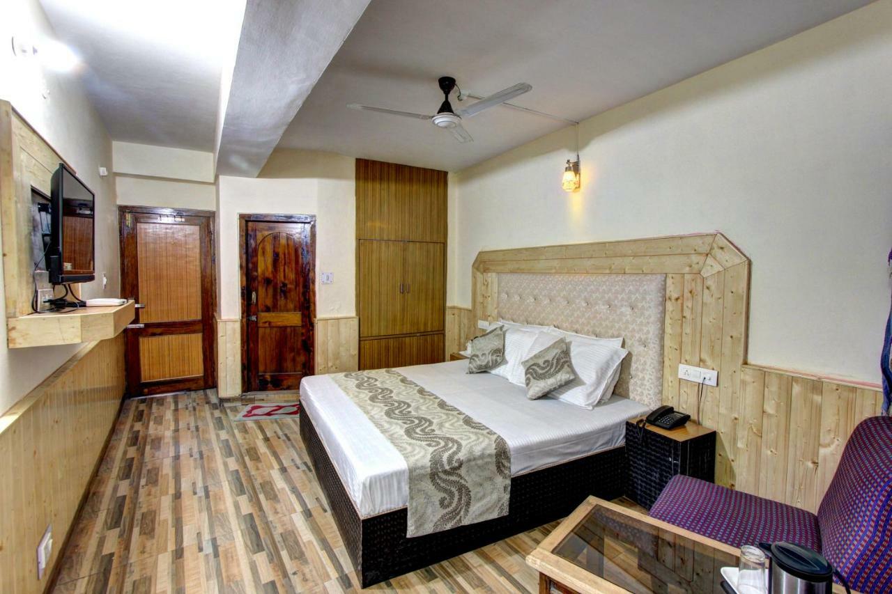 Hotel Highway Inn Manali  Bagian luar foto