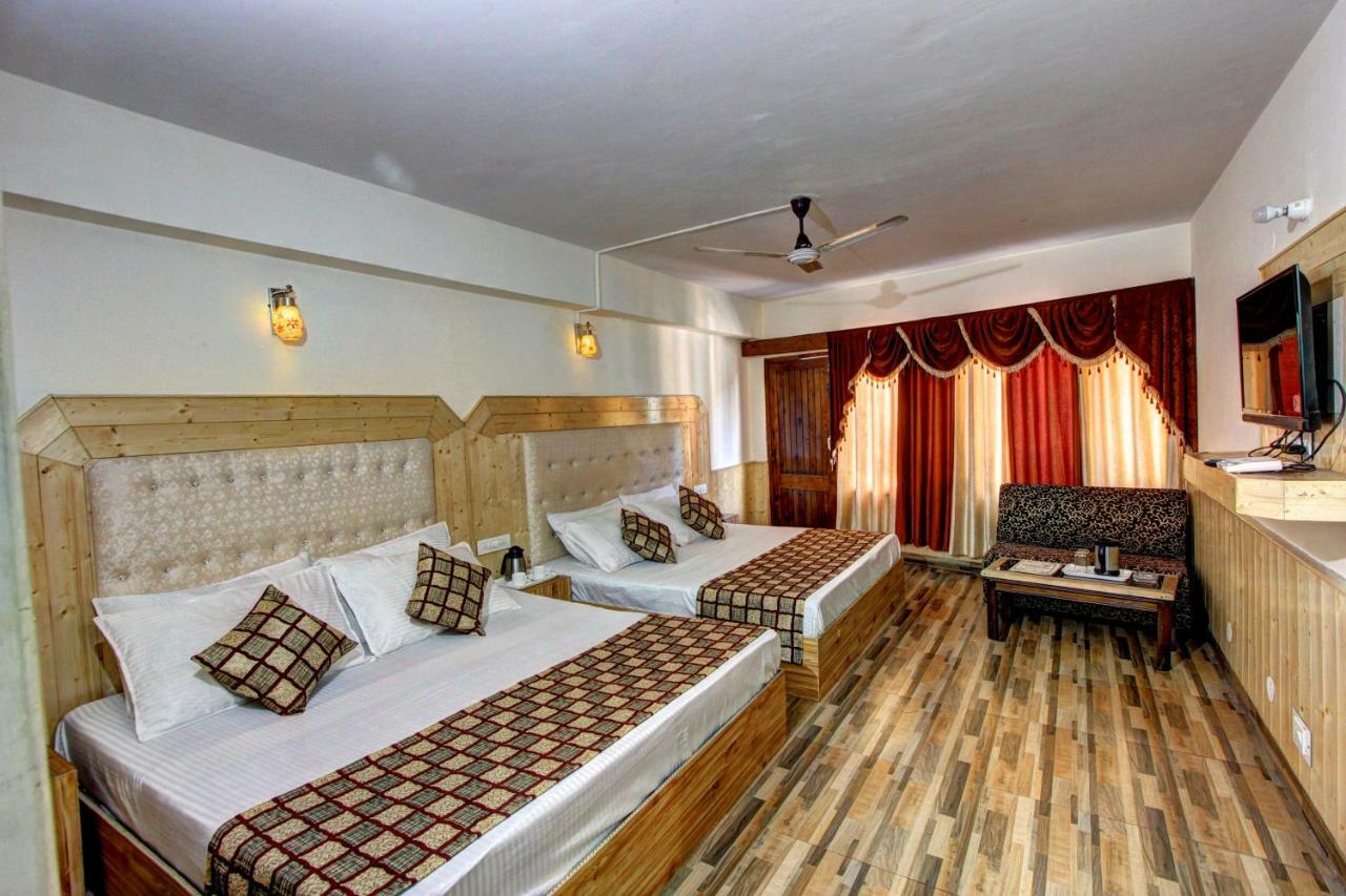 Hotel Highway Inn Manali  Bagian luar foto