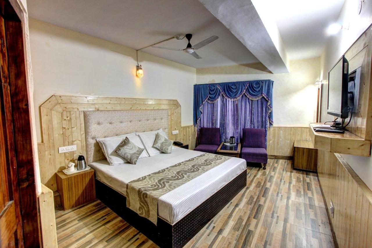 Hotel Highway Inn Manali  Bagian luar foto
