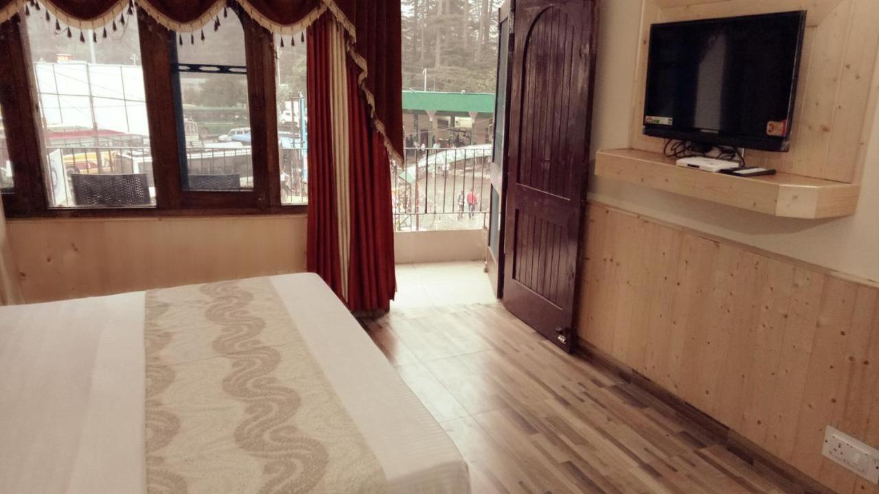 Hotel Highway Inn Manali  Bagian luar foto