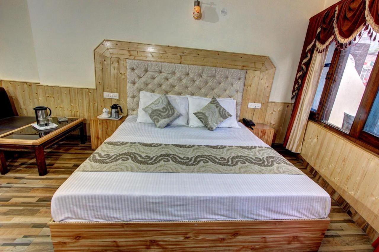 Hotel Highway Inn Manali  Bagian luar foto